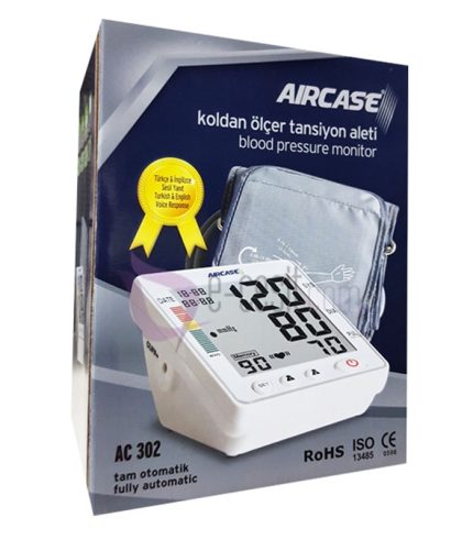 Air Case Tansiyon Aleti 302